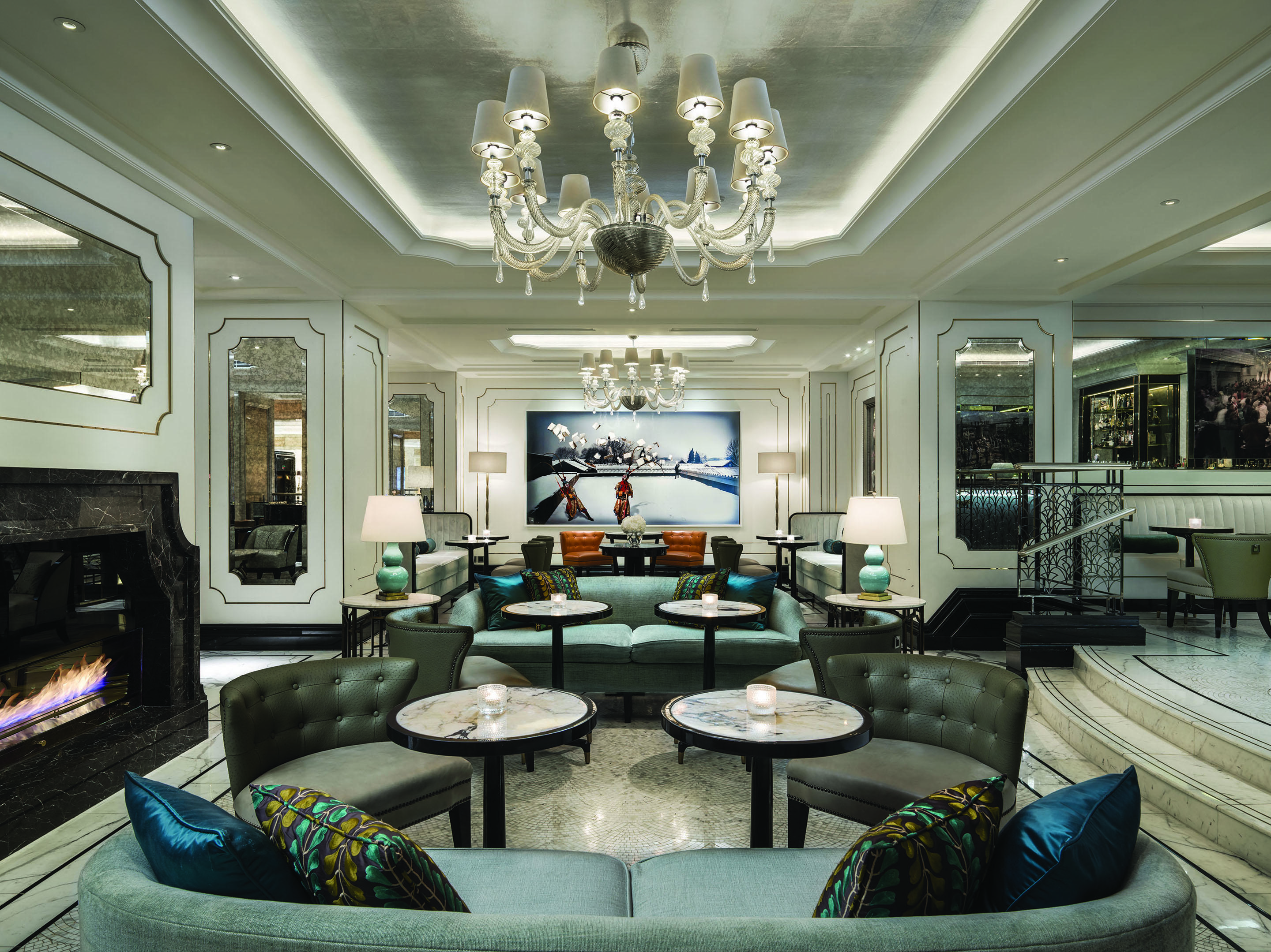 The Langham 5*