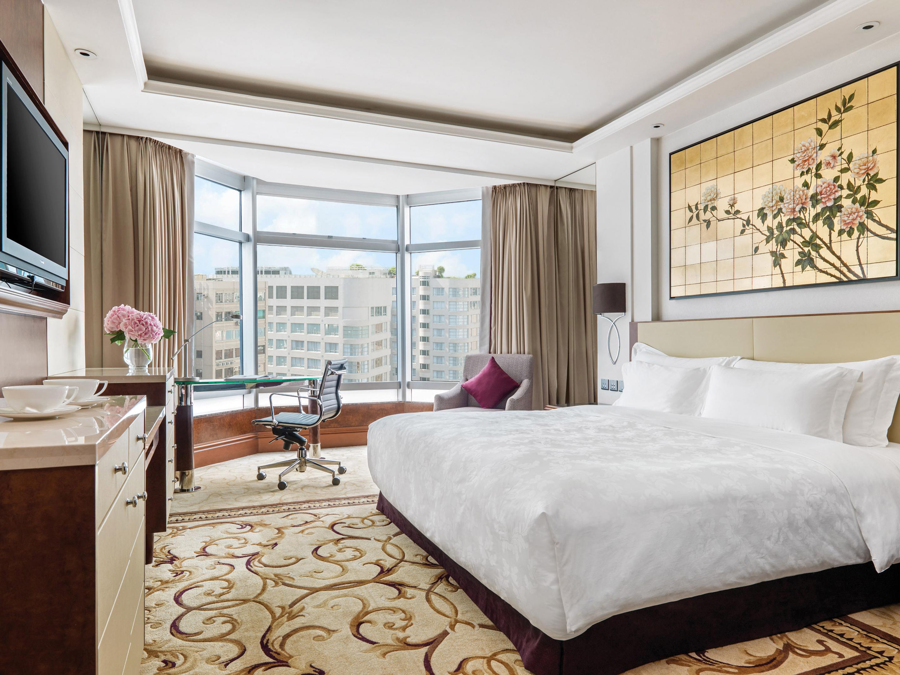 The Langham Hotel