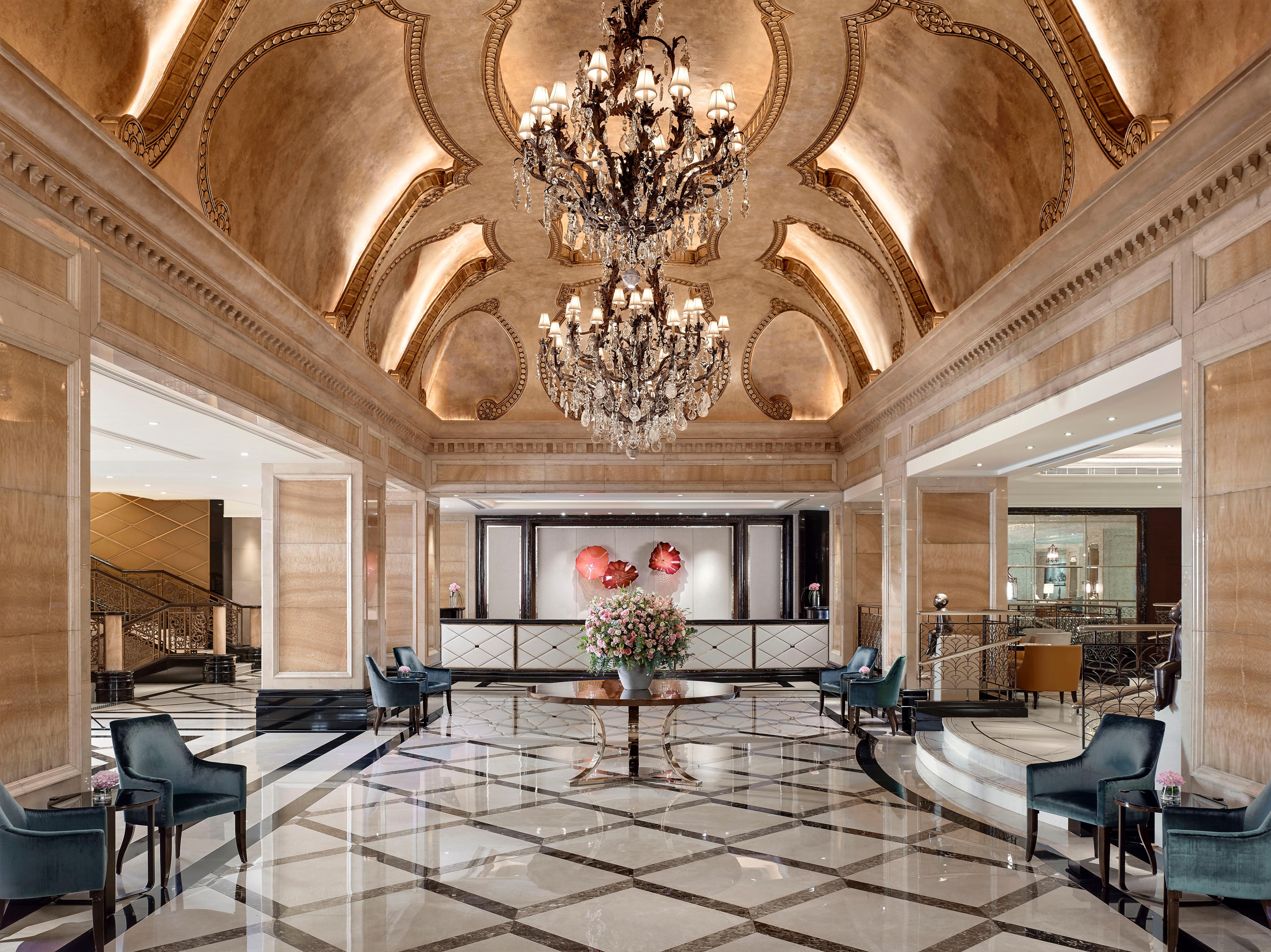The Langham Hotel Hong Kong