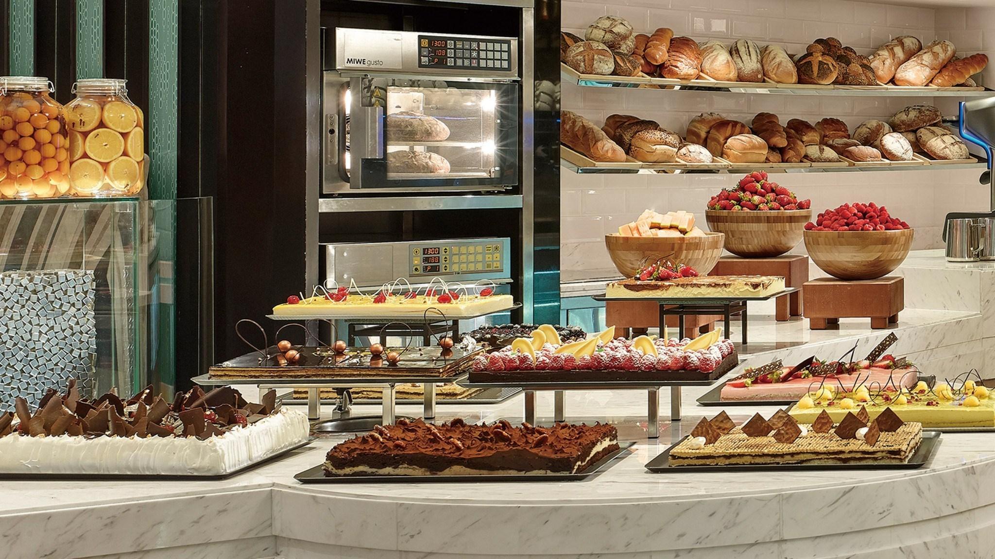 The Langham Hong Kong