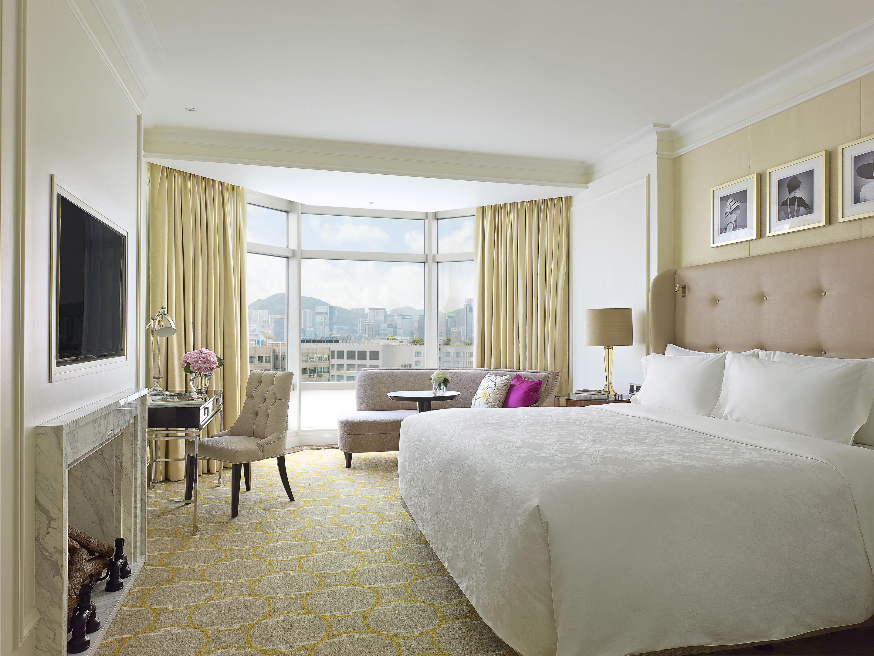 The Langham 5* Hong Kong