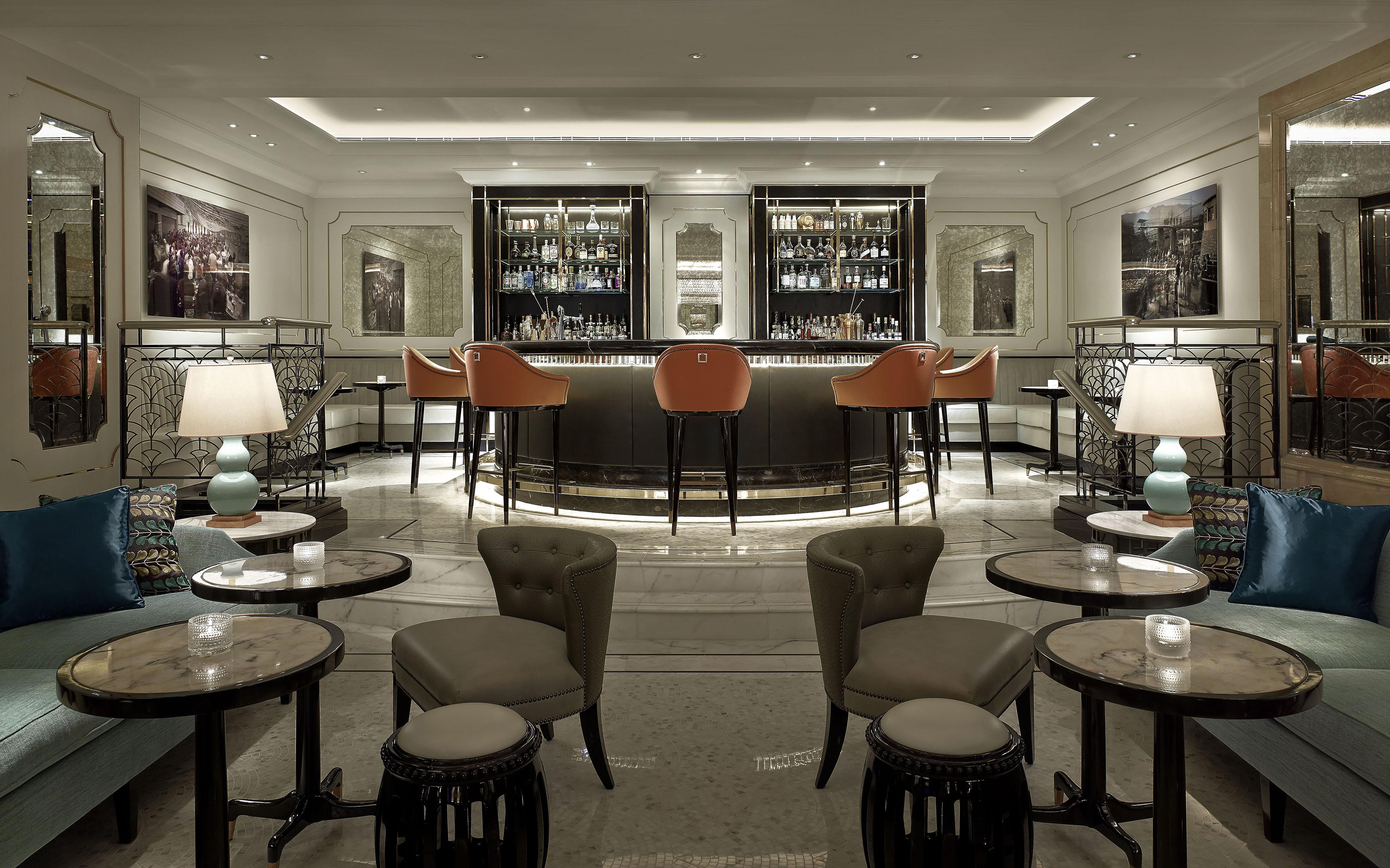 The Langham Hong Kong