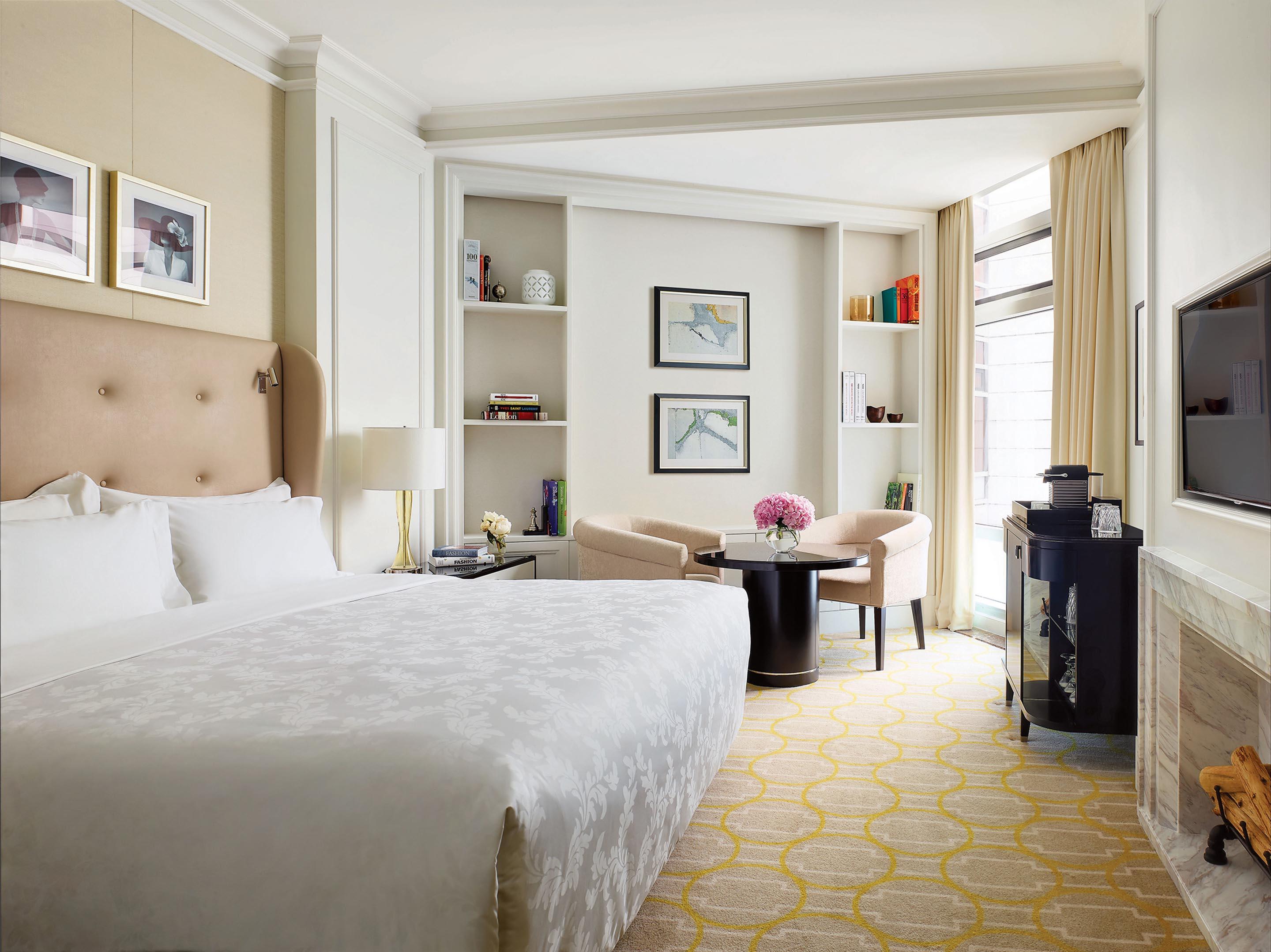 The Langham Hotel Hong Kong