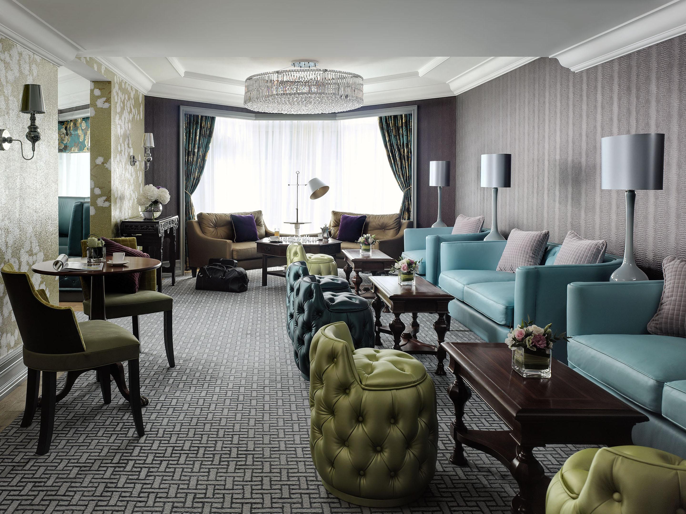 The Langham Hotel Hong Kong