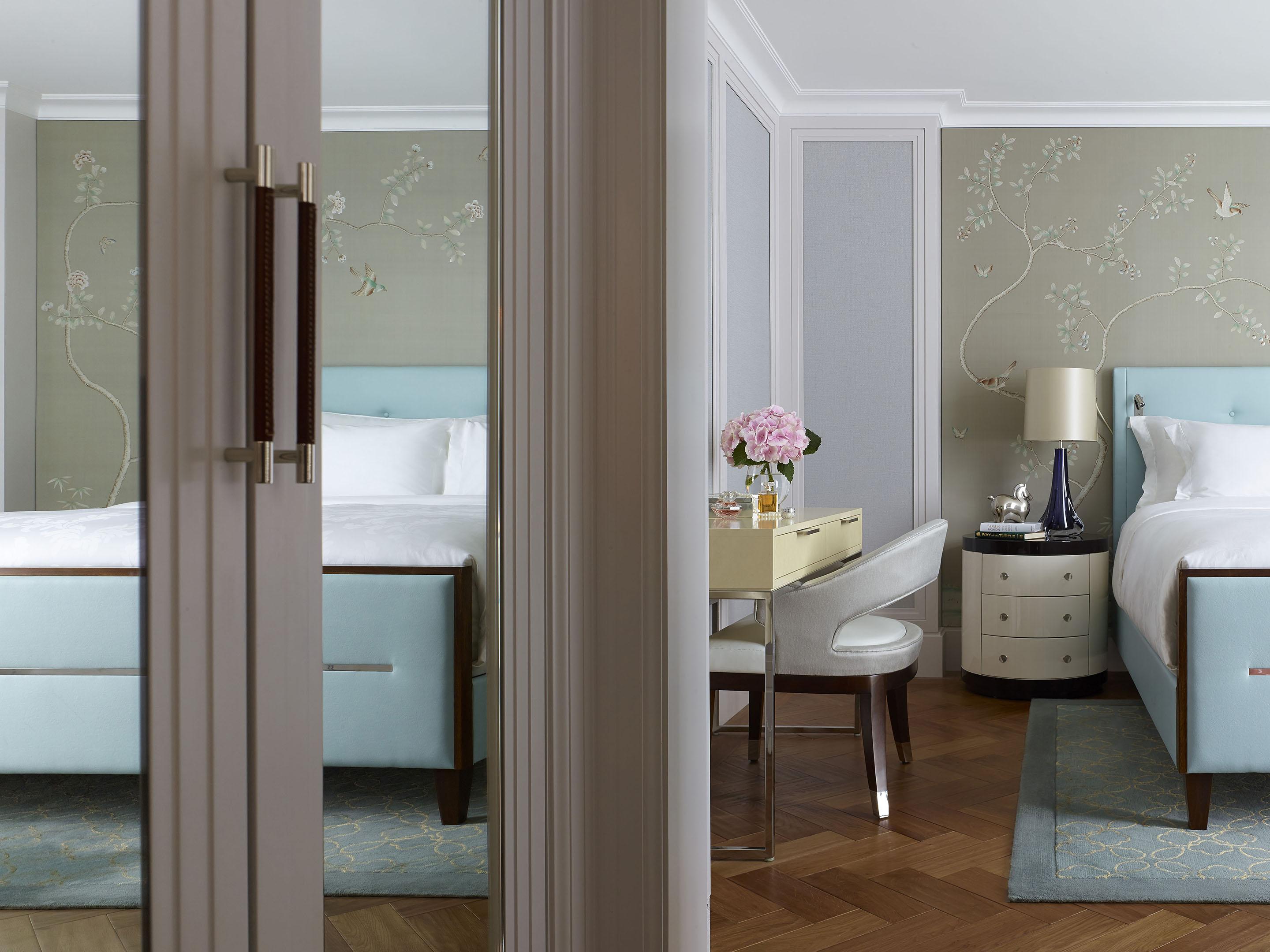 The Langham Khách sạn Hong Kong