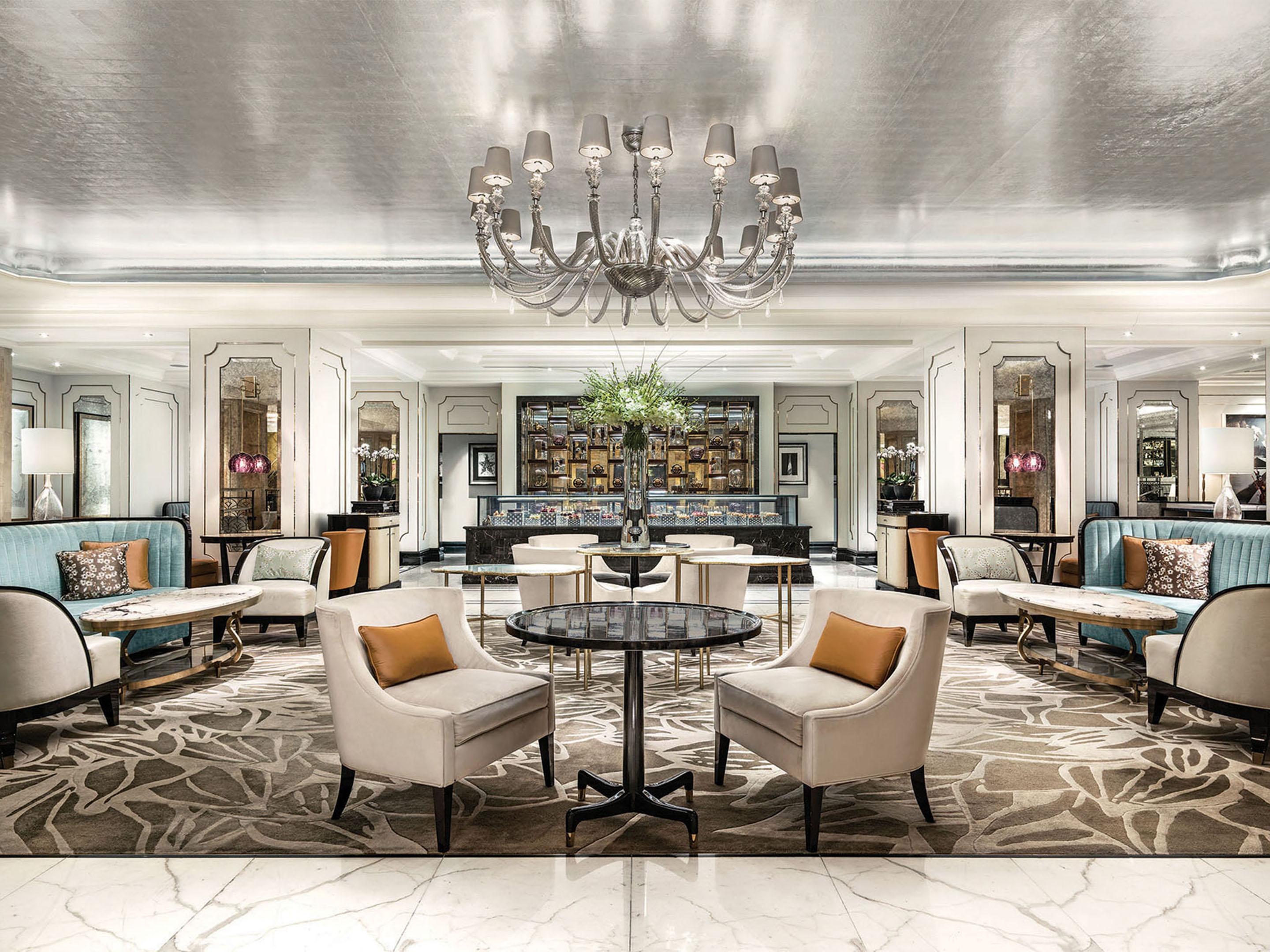 The Langham Khách sạn Hong Kong