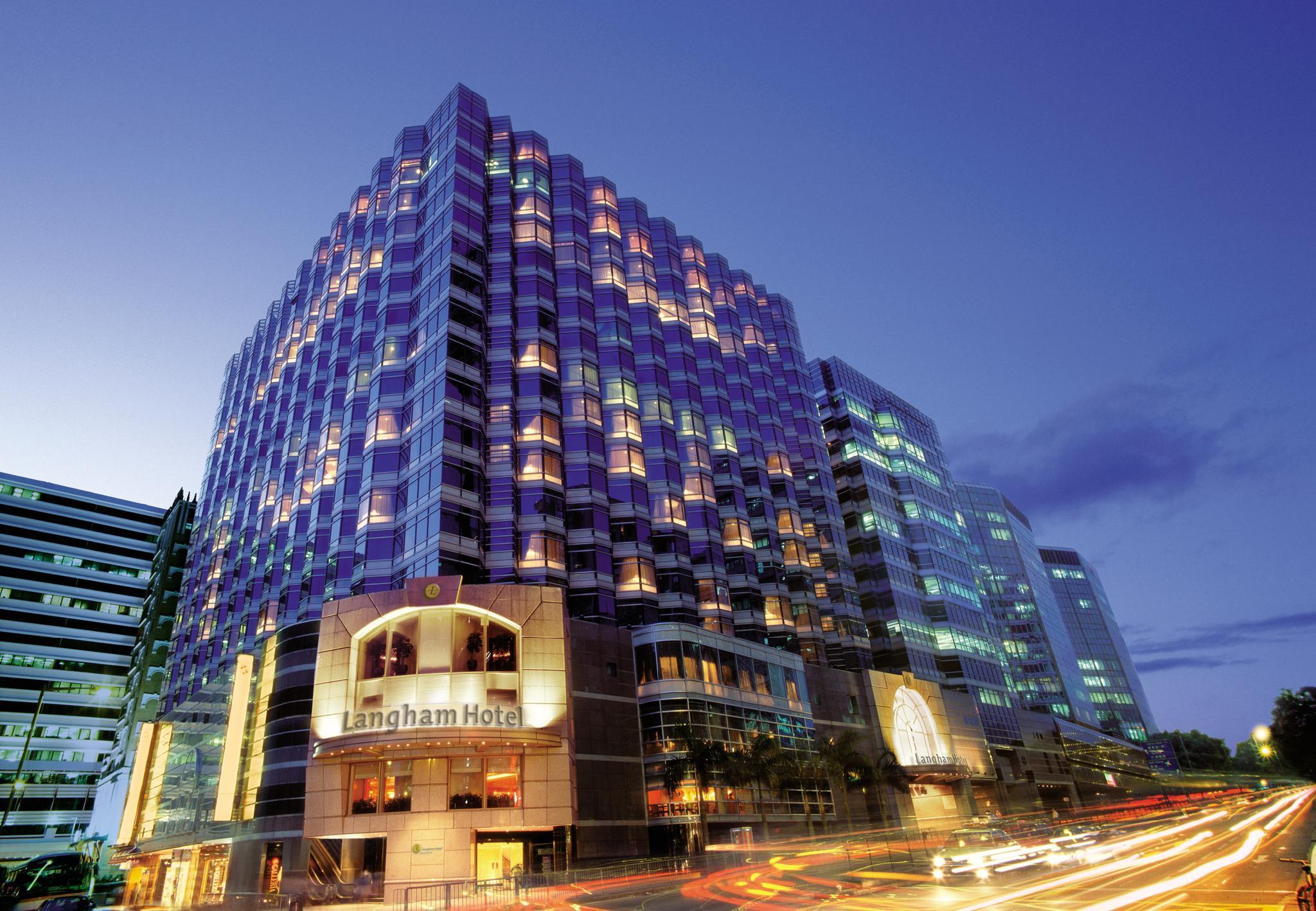 Hotel The Langham 5*