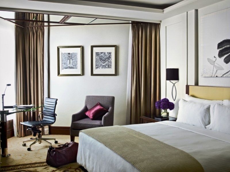 Khách sạn The Langham Hong Kong