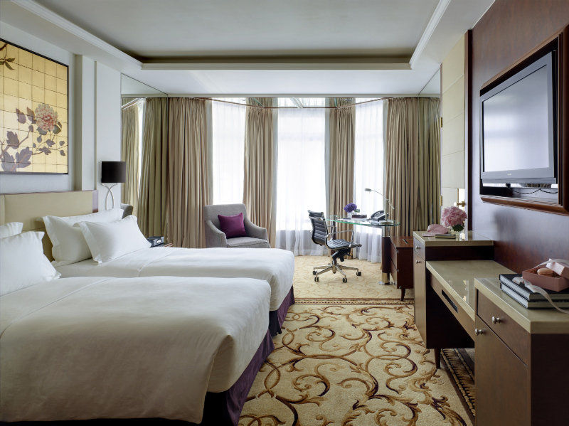 The Langham 5* Hong Kong
