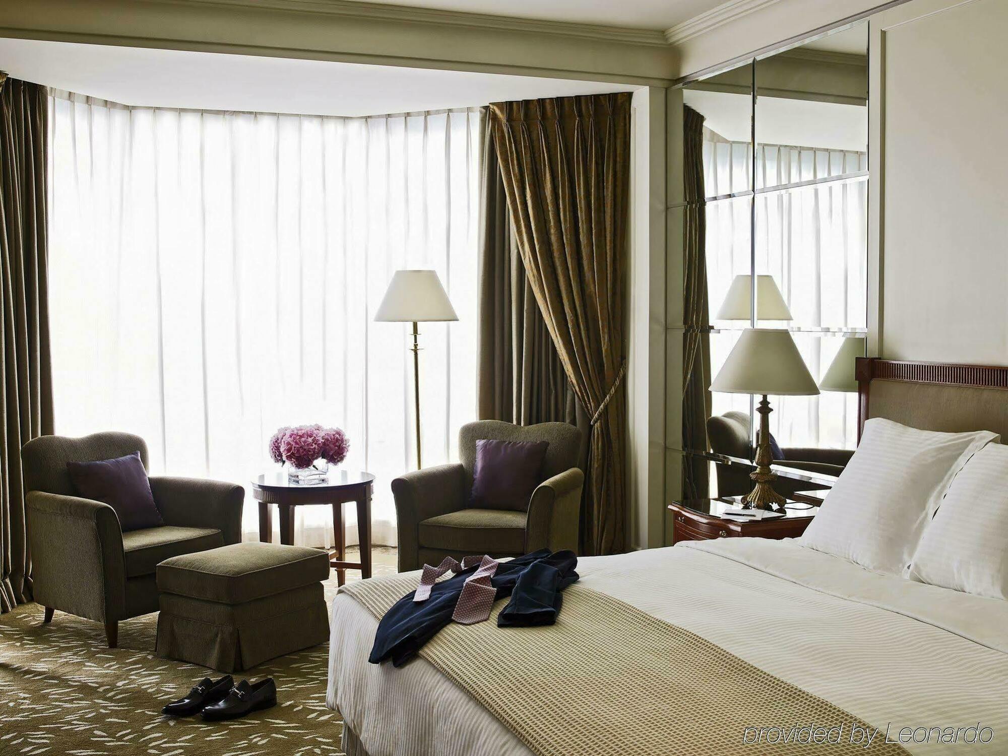 The Langham Hong Kong